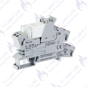 WAGO 788-412 COUPLING RELAY
