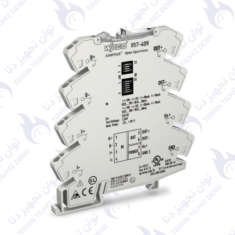WAGO 857-409 Isolation amplifier