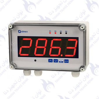 Simex SUR-457-R-JO-11000-10-3-001