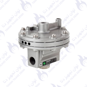 XB-202 POSITIONER & VALUME BOOSTER SSS