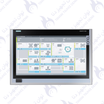 Siemens 6AV7261-0GD20-3AA0 Simatic Panel