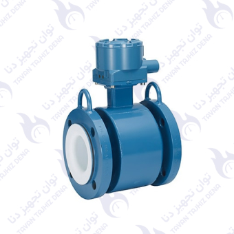 Rosemount 8705 Flanged Magnetic Flow Meter Sensors