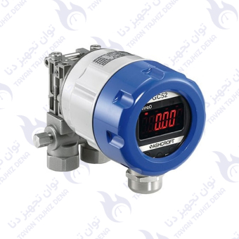 Ashcroft GC52 Differential Pressure Transmitter