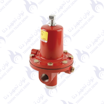 Fisher 64 Series High-Pressure LP-Gas Regulators