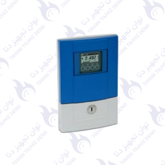 KROHNE OPTISONIC 6300 Stationary Clamp On Flow Meter