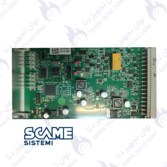 Scame S81-F7002-1