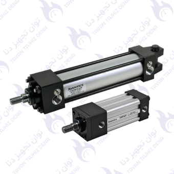 Aventics Series A Interchangeable Cylinder