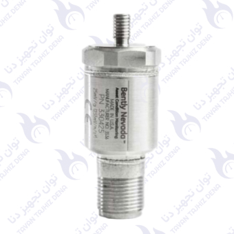 Bently Nevada 330400 / 330425 Accelerometer
