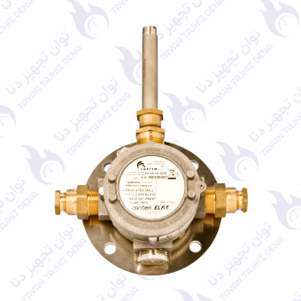 Ex-Rod-Temperature Fire Detector | EXDAF04-162-S