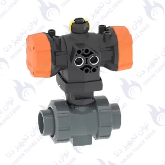 Georg Fischer Type 546 Pro Ball Valve