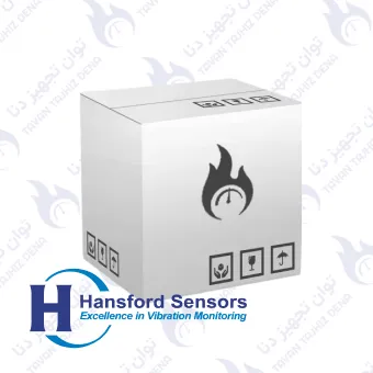 Hansford Sensors HS420- I 010 02 08 Q1 Accelerometer