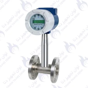 Panametrics PanaFlow MV84 Vortex Flow Meter