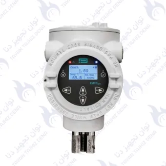 Panametrics XMTCpro Thermal Conductivity Binary Gas Transmitter