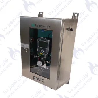 Panametrics pro.IQ Moisture Transmitter Package