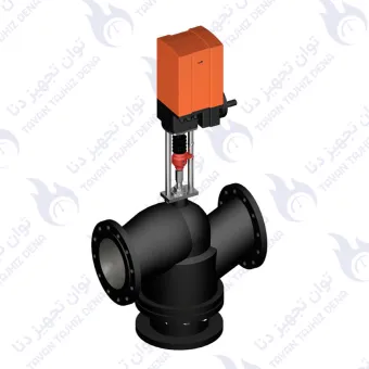 BELIMO H7250+GV12-24-SR-T