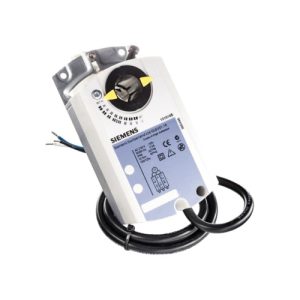 Damper actuators