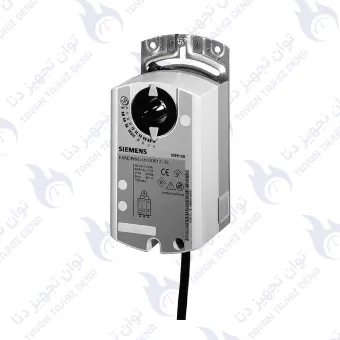 Siemens GDB336.1E air damper actuators