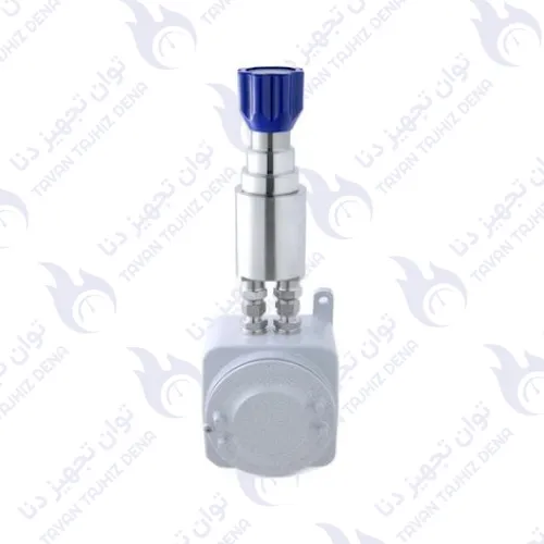XHR311 Dual-Heated Pressure Regulator