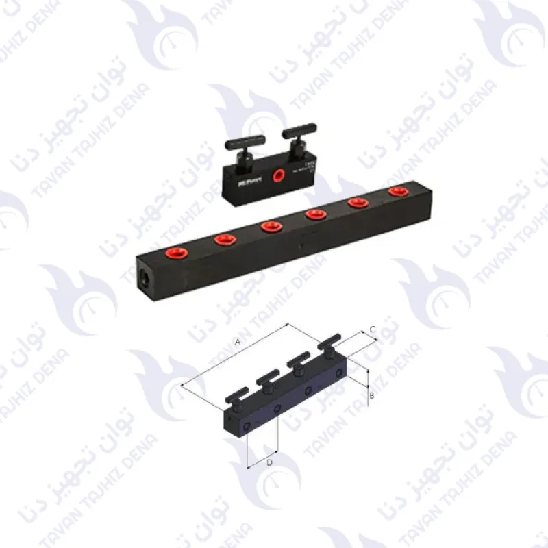 Hi-Force HM2 Manifolds