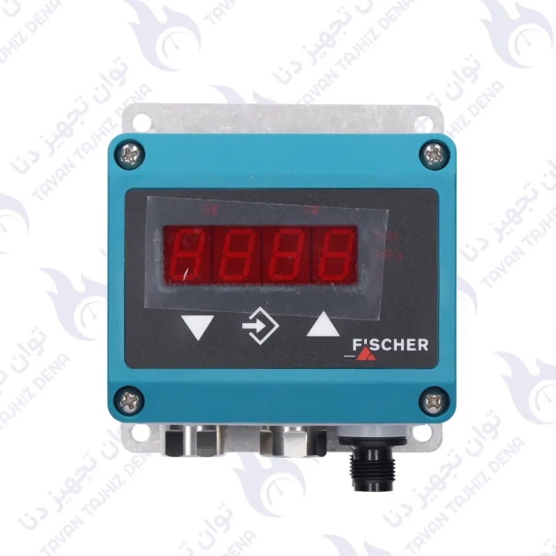 ترانسمیتر اختلاف فشار فیشر FISCHER DE3804M0000K03MW